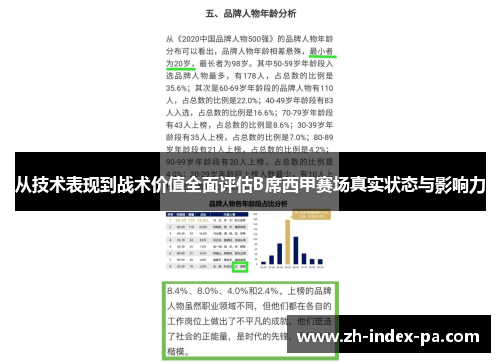 从技术表现到战术价值全面评估B席西甲赛场真实状态与影响力